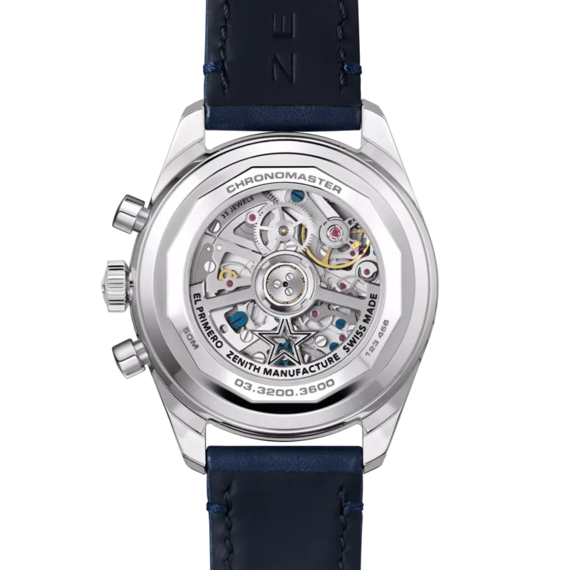 Zenith Chronomaster Original 033200360052C910