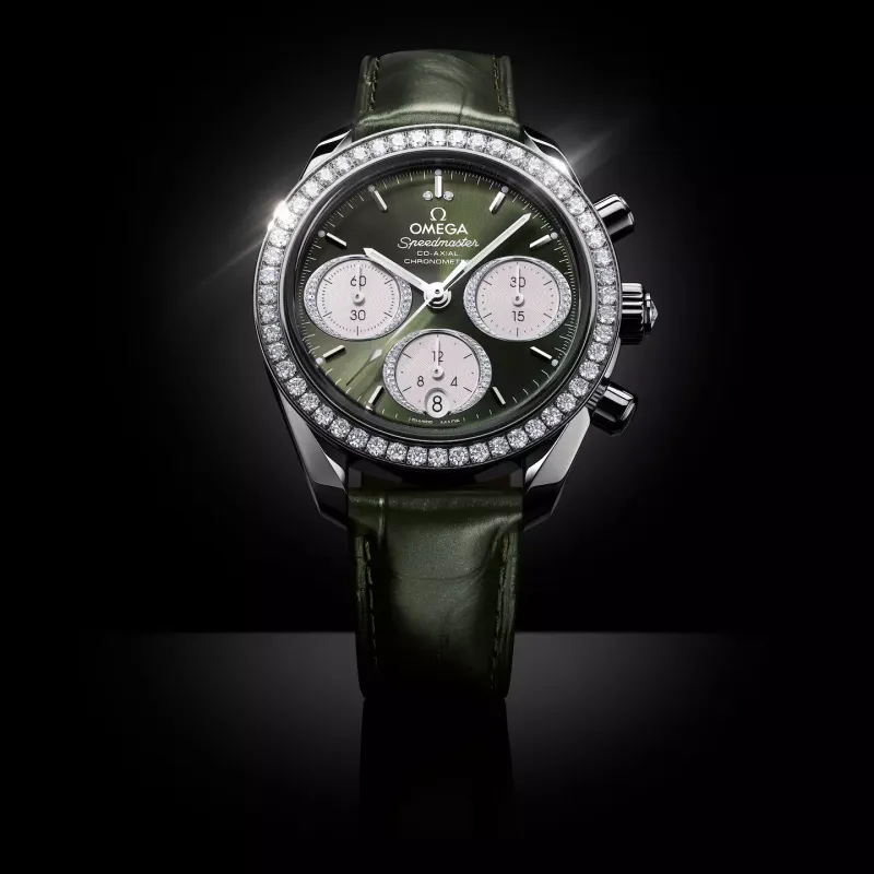 Omega Speedmaster 38 32418385060001