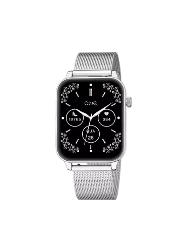 Imagem Smartwatch Frame Silver