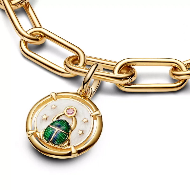 Pandora Conta Medalhão Escaravelho 763413C01