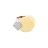Ring Fredkiss Yellow Gold 4B0240