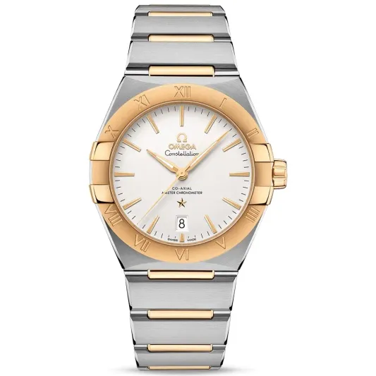 Omega Constellation Co-Axial Master Chronometer 13120392002002