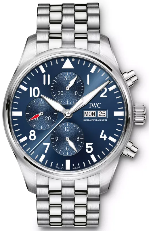 Iwc Schaffhausen Pilot's IW377717