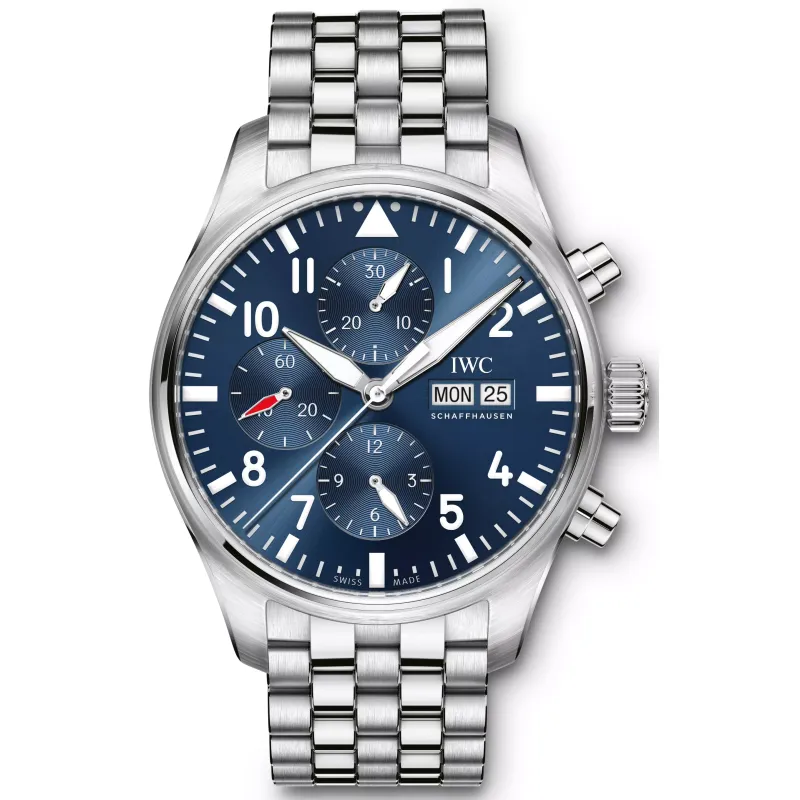 Iwc Schaffhausen Pilot's IW377717