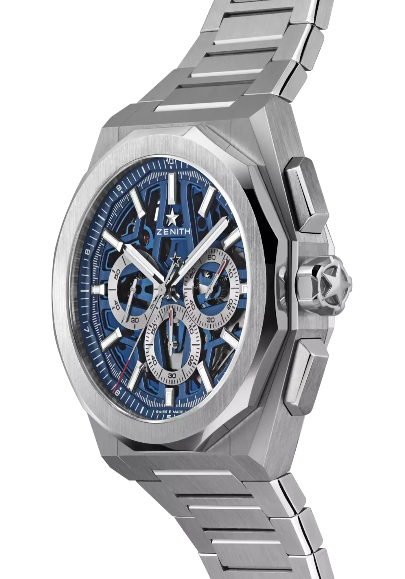 DEFY SKYLINE CHRONOGRAPH SKELETON