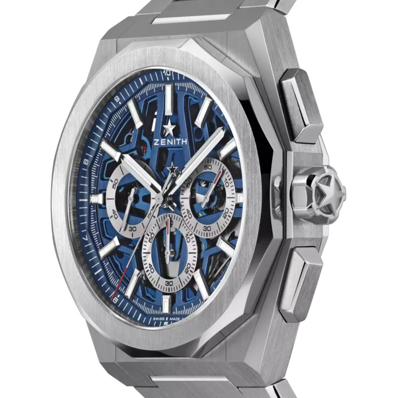 Zenith DEFY SKYLINE CHRONOGRAPH SKELETON 039500360079I001
