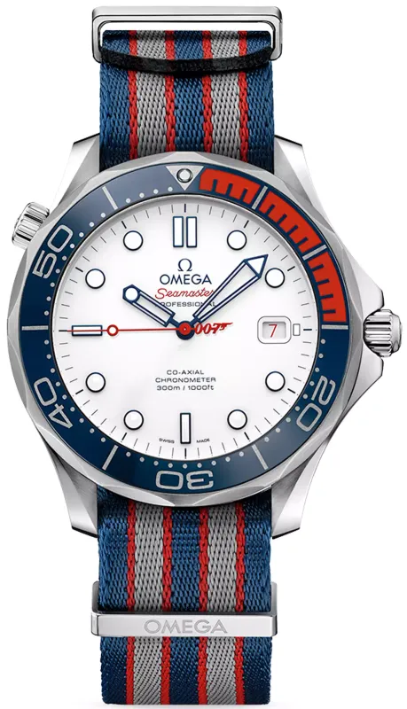Omega OMEGA SEA DIVER 300M COMMANDER EL 21232412004001