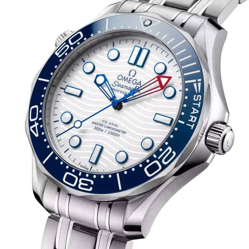 Omega Seamaster Diver 300M America's Cup 21030422004002