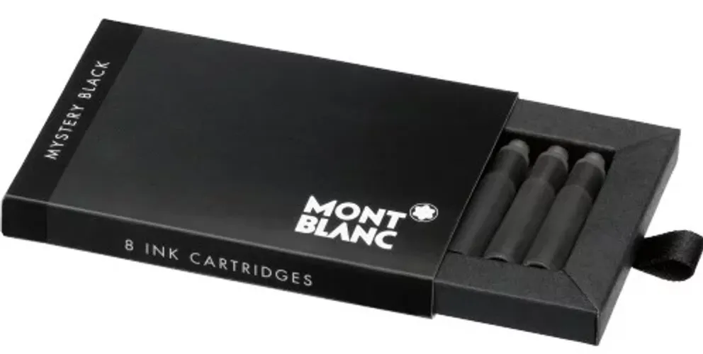 Image Ink Cartridge Mytery Black 1Pack=8Cartr