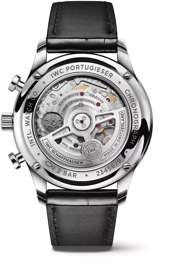 Imagem Portugieser Chronograph