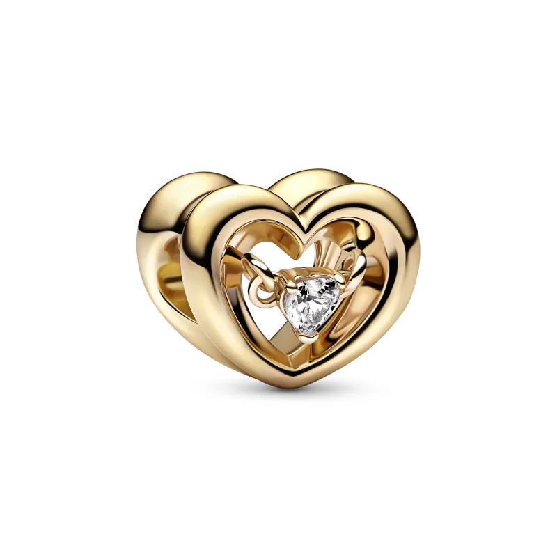 Pandora Conta Radiant Heart 762493C01