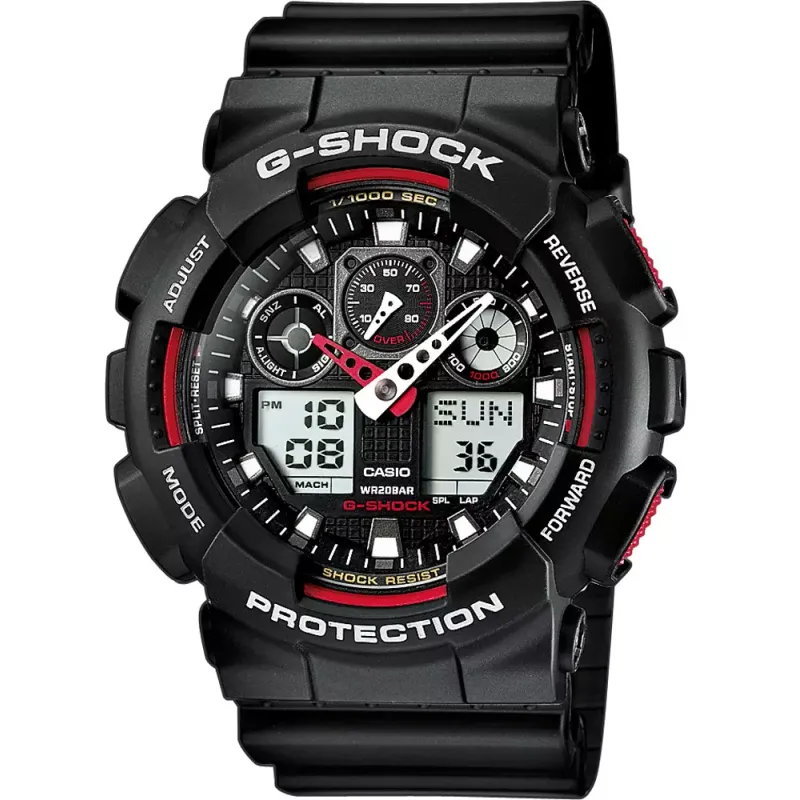 G-shock - GA-100-1A4ER