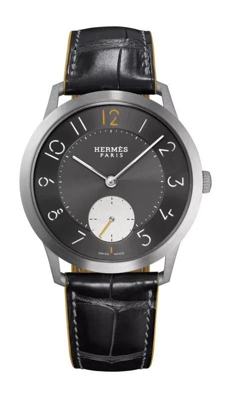 Hermès Slim d’Hermès Titane 15CA2841330MM88
