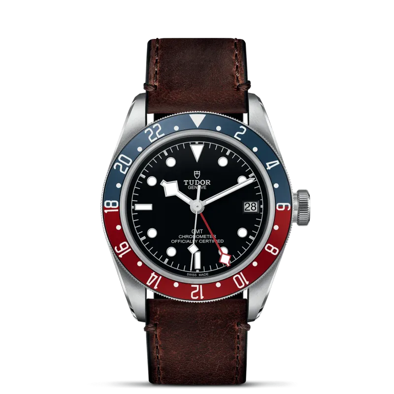 Tudor Black Bay GMT 79830RB/CALF.PI