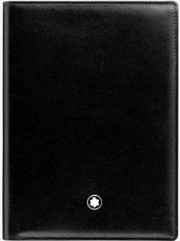 Montblanc Meisterstück Wallet 7cc with ID Card Holder 35798