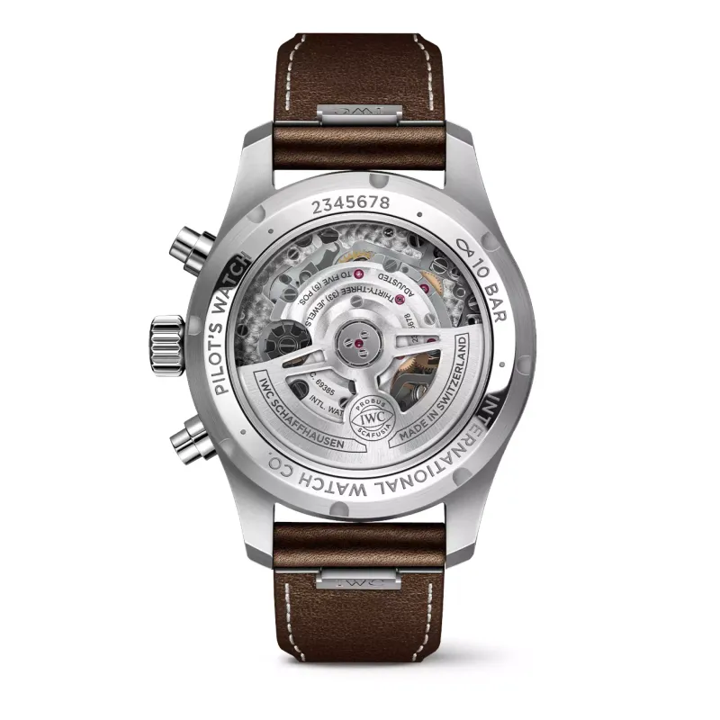 Iwc Schaffhausen Pilot's Watch Chronograph 41 IW388103