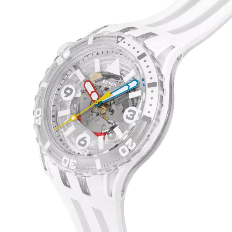 Swatch AURELIA AURITA SSCU09K100