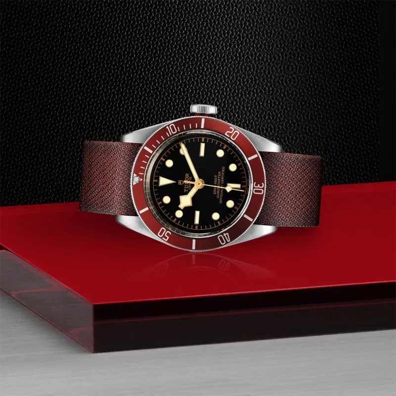 Tudor Black Bay M79230R-0009