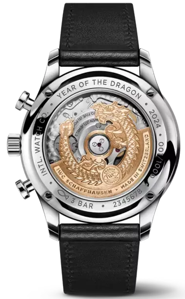 Image Portugieser Chronograph Year of the Dragon