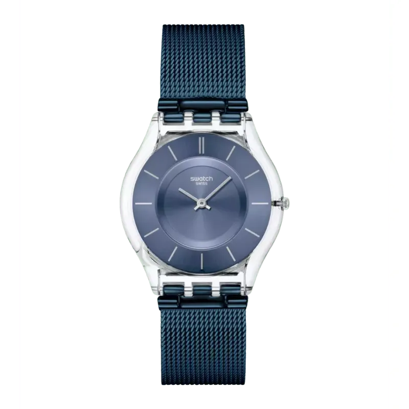 Swatch COOL SKIES SS08K120M