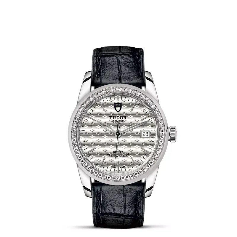 TUDOR Glamour Date M55020-0059