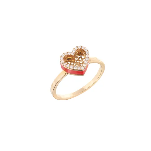 Image Rose Gold Ring