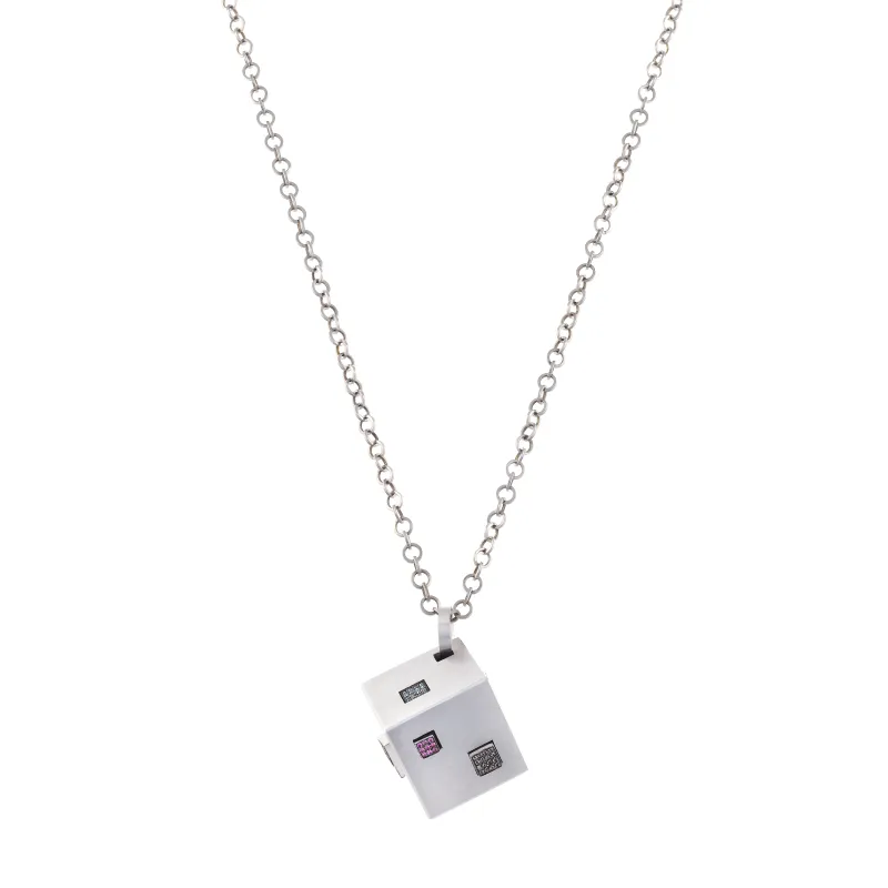 Marcolino Colar Spiga Ouro GRI4.PG007