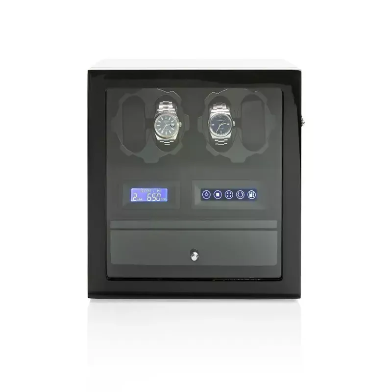 Roogs Watch Winder for 4 Waches WW40