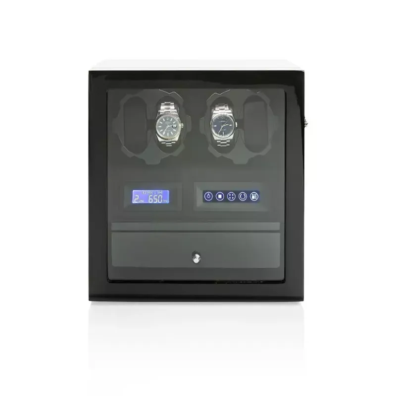 Roogs Caixa Rotativa para 4 Relógios WW40