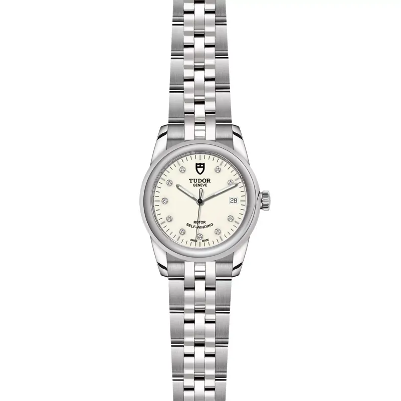 Tudor Glamour Date M55000-0104