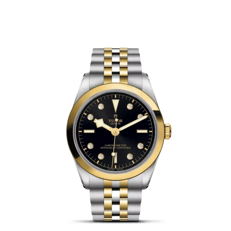 TUDOR Black Bay 36 S&G M79643-0006