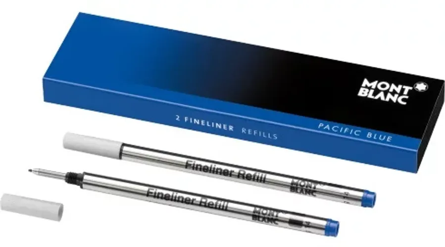 Imagem Recargas Fl 2X1 Pacific Blue