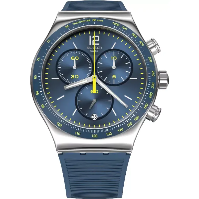 Swatch DATELINE YVS482