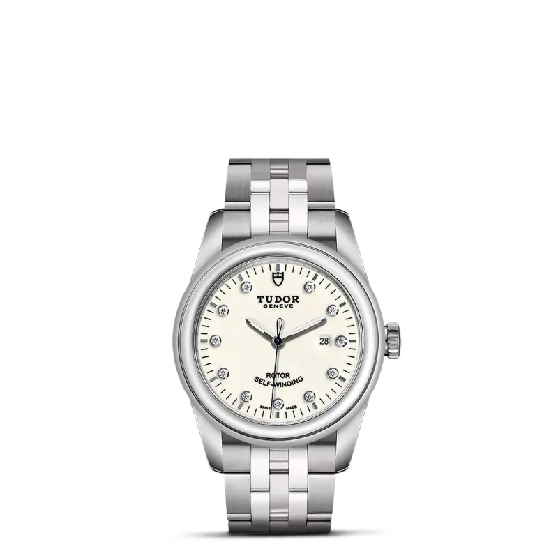 Tudor Glamour Date M53000-0080