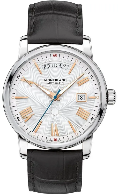 Montblanc 4810 Day-Date 114853