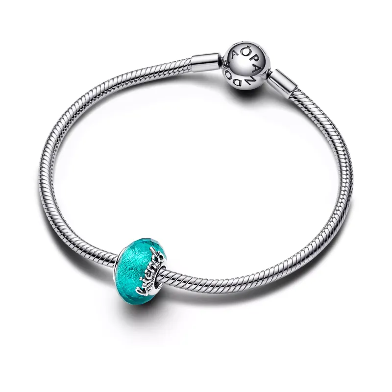 Pandora Faceted Murano Friendship Charm 792762C01