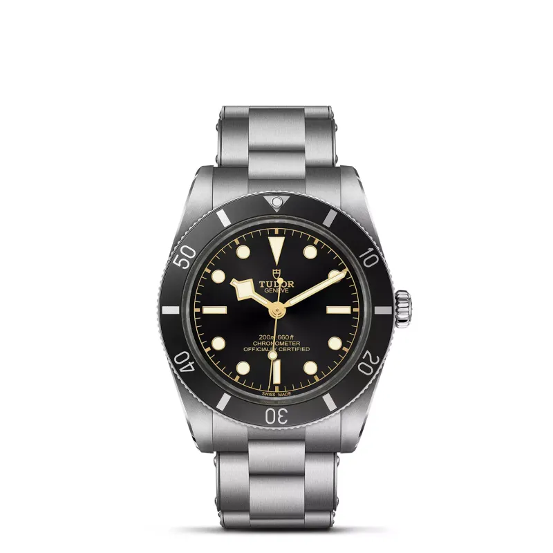 TUDOR Black Bay 54 M79000N-0001