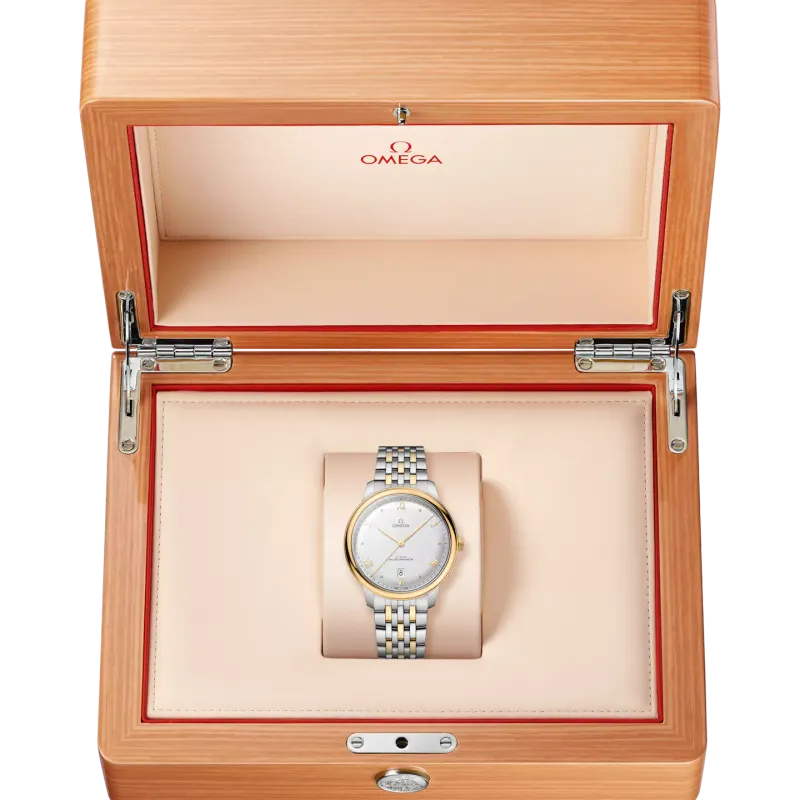 Omega De Ville Prestige 43420402002002