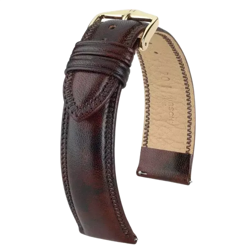 Hirsch Pulseira Ascot  L Castanho 01575010-1-20
