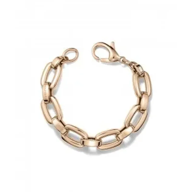 Tommy Hilfiger Pulseira Link Ouro Rosa 2700889