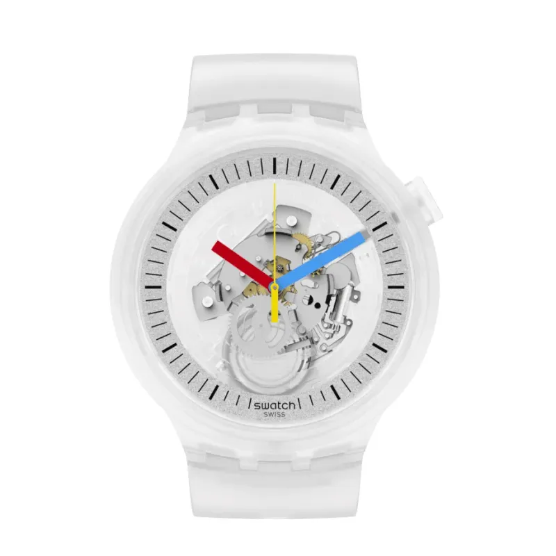Swatch CLEARLY BOLD SB01K100
