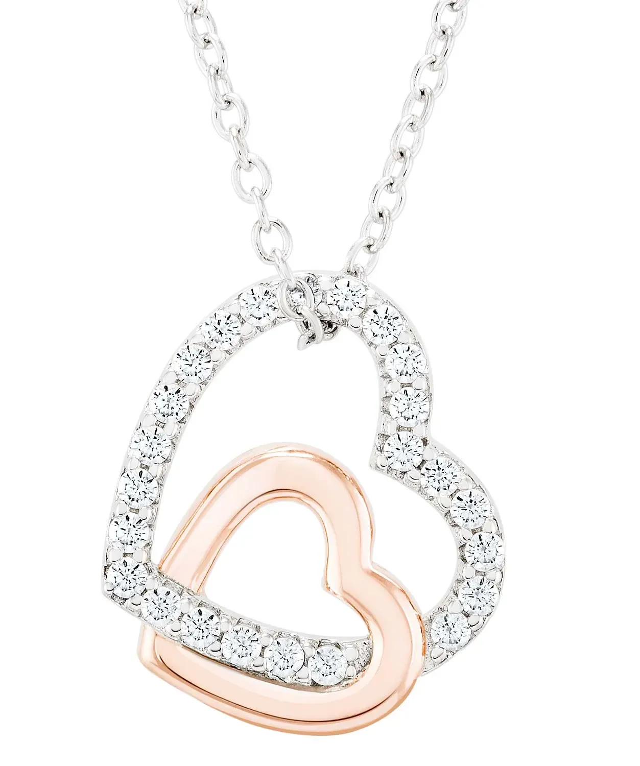 COLAR UNIKE CLASSY & CHIC MUM 2023 ROSE GOLD