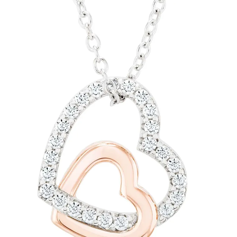 Unike COLAR UNIKE CLASSY & CHIC MUM 2023 ROSE GOLD UK.CL.1204.0249