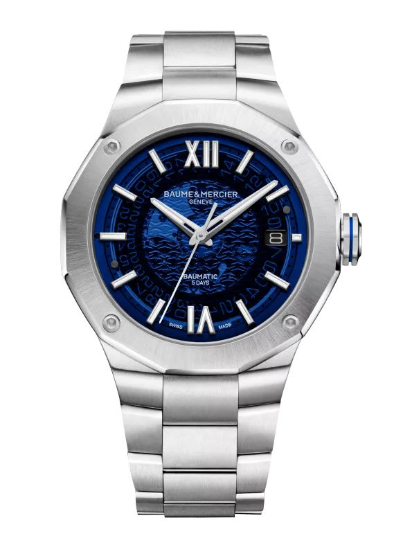 Baume & Mercier Riviera 10616 M0A10616
