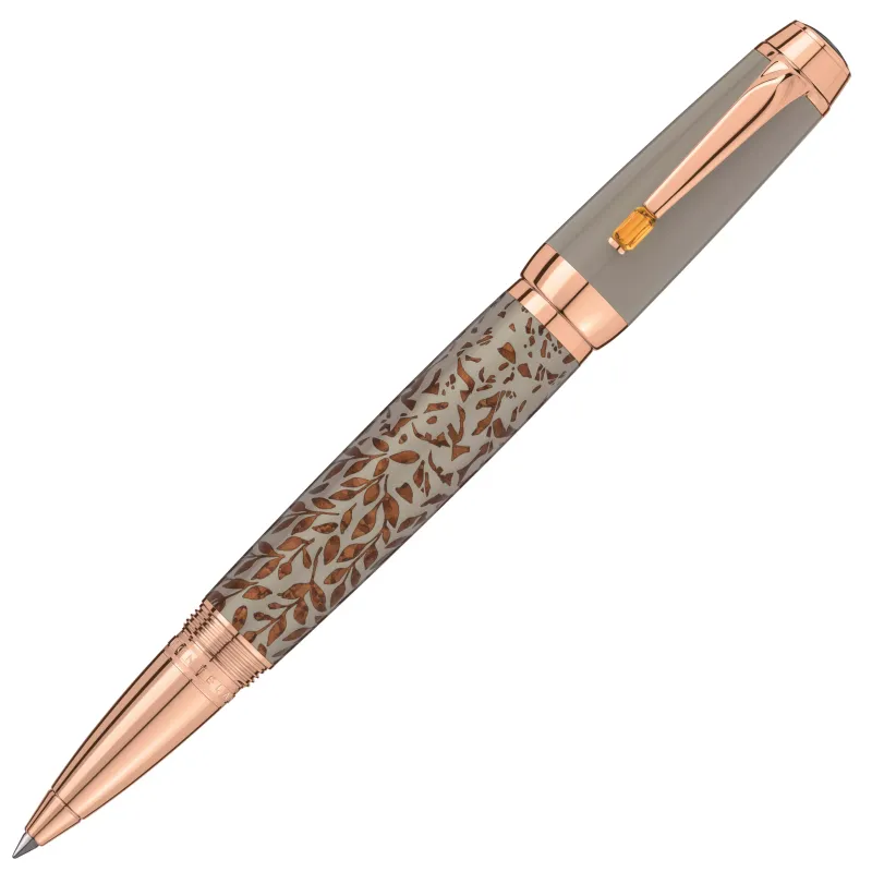 Montblanc WRITING INSTRUMENT ROLLERBALL BOH DOUE MOONGARDEN 113101