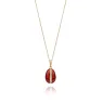 Necklace Egg Red CL.OVO1OA.RED