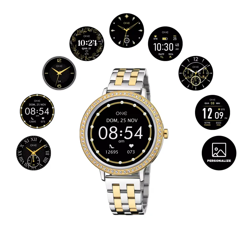 One Box GlamCall Bicolor OSW9640SB41L