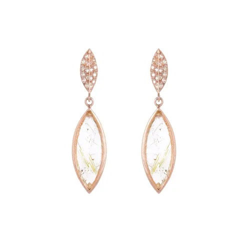 Imagem Par de Brincos em Prata