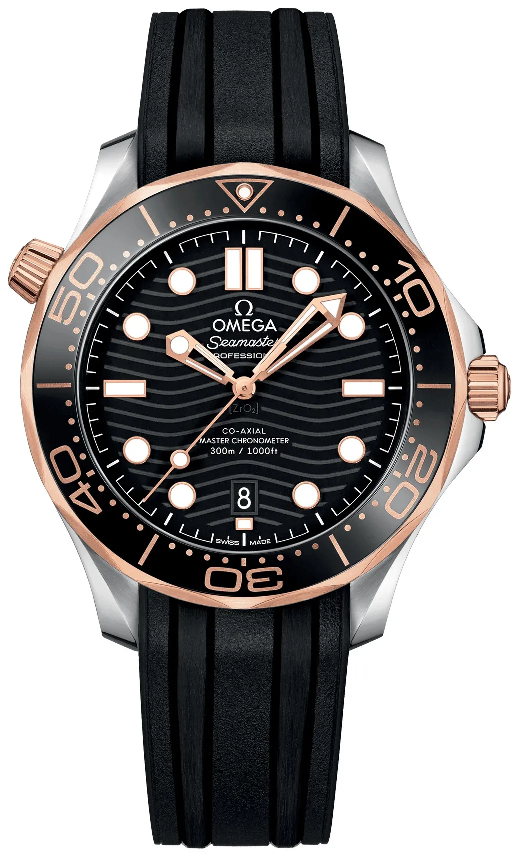 Seamaster Diver 300M