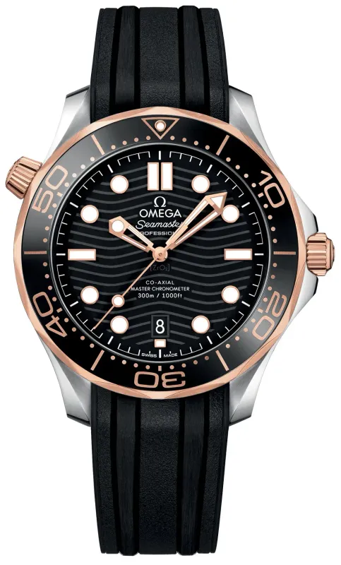 Omega Seamaster Diver 300M 21022422001002